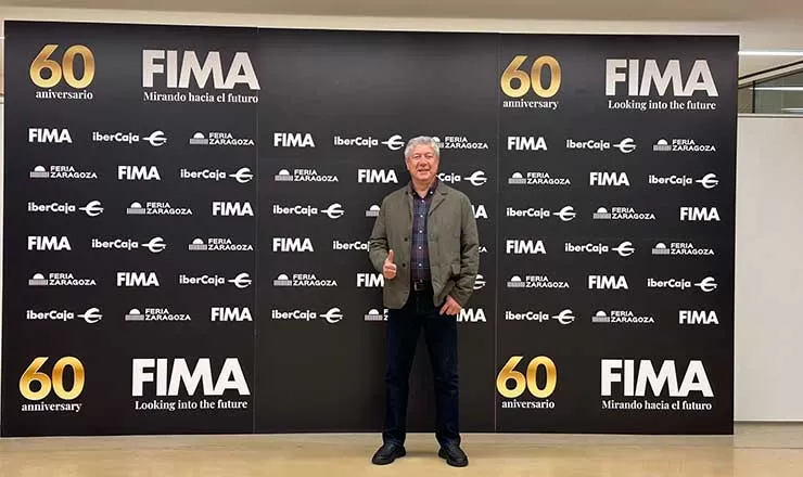 Şubat/2024 İspanya Tarım Fuarı