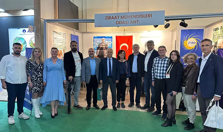 Growtech Antalya Tarım fuarı