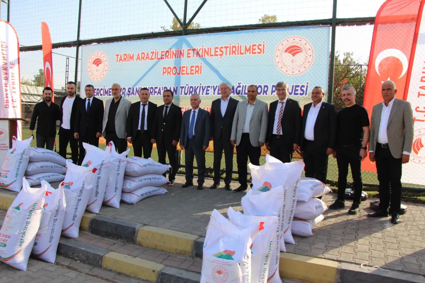 Kırmızı Mercimek Tedariki - Şanlıurfa