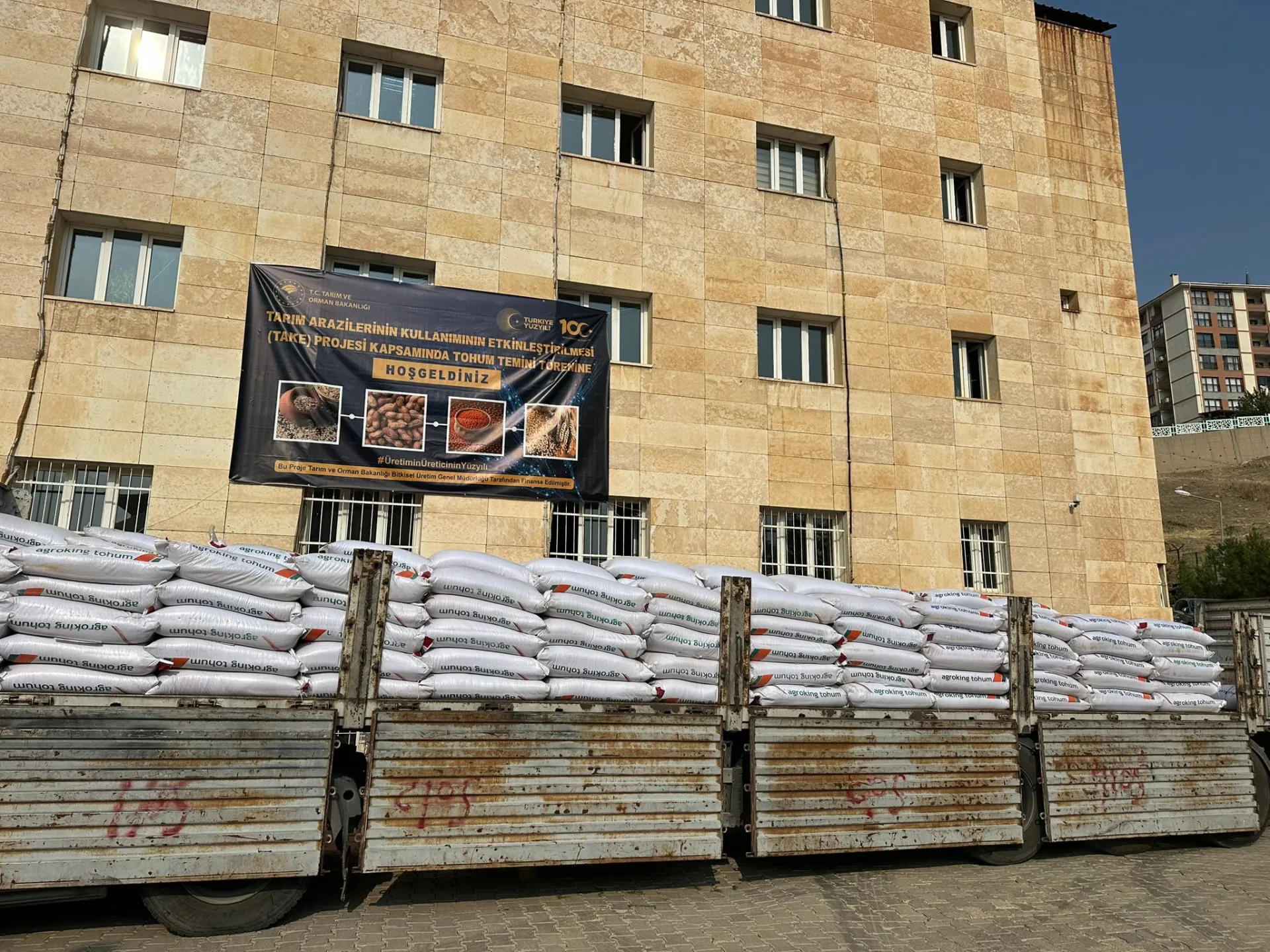 Kırmızı Mercimek Tedariki - Şırnak